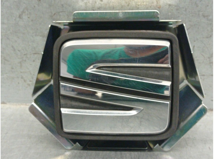 Recambio de maneta exterior porton para seat leon (5f1) 1.6 tdi referencia OEM IAM 5F0827565D  