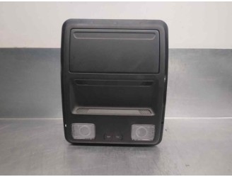 Recambio de luz interior para ford fiesta vii (hj, hf) 1.0 ecoboost mhev referencia OEM IAM H1BBA519D58BB 