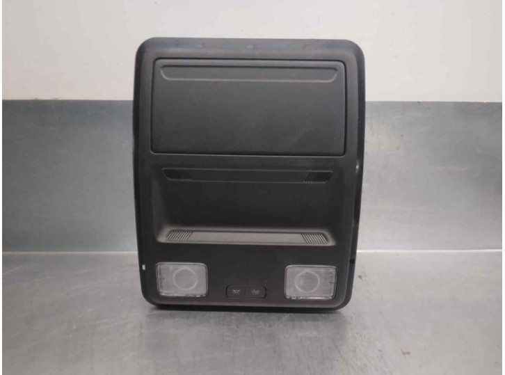 Recambio de luz interior para ford fiesta vii (hj, hf) 1.0 ecoboost mhev referencia OEM IAM H1BBA519D58BB 