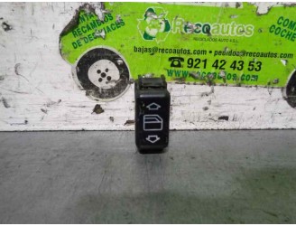 Recambio de mando elevalunas delantero derecho para mercedes-benz clase e (w124) berlina referencia OEM IAM 1248209010KZ 