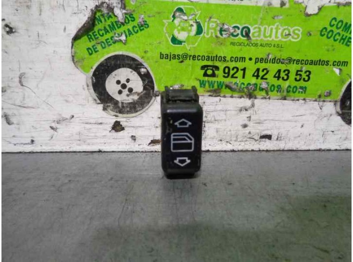 Recambio de mando elevalunas delantero derecho para mercedes-benz clase e (w124) berlina referencia OEM IAM 1248209010KZ 