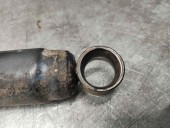 Recambio de amortiguador trasero derecho para hyundai h 100 2.5 diesel referencia OEM IAM 5530043431  