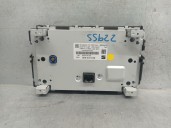 Replacement multifunction display for Seat Leon (5F1) 1.6 TDI OEM IAM reference 5F0919606 5F0919606 QW00069B