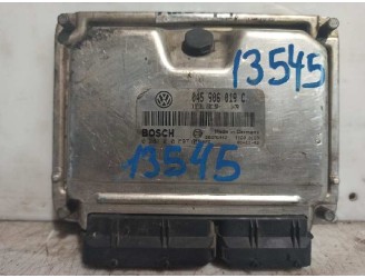 Recambio de centralita motor uce para volkswagen polo (9n1) 1.4 tdi referencia OEM IAM 0450906019C 0281010697 BOSCH