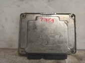 Recambio de centralita motor uce para volkswagen polo (9n1) 1.4 tdi referencia OEM IAM 0450906019C 0281010697 BOSCH