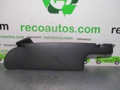 Replacement right sun visor for Iveco C35 C35 35C11 OEM IAM reference 
