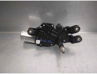 Recambio de motor limpia trasero para ford fiesta vii (hj, hf) 1.0 ecoboost mhev referencia OEM IAM H1BB17404AA W000077862 FOMOC