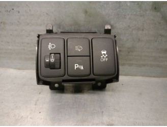 Recambio de mando multifuncion para honda cr-v iv (rm_) 1.6 i-dtec (re6) referencia OEM IAM 77300T0AA01023 