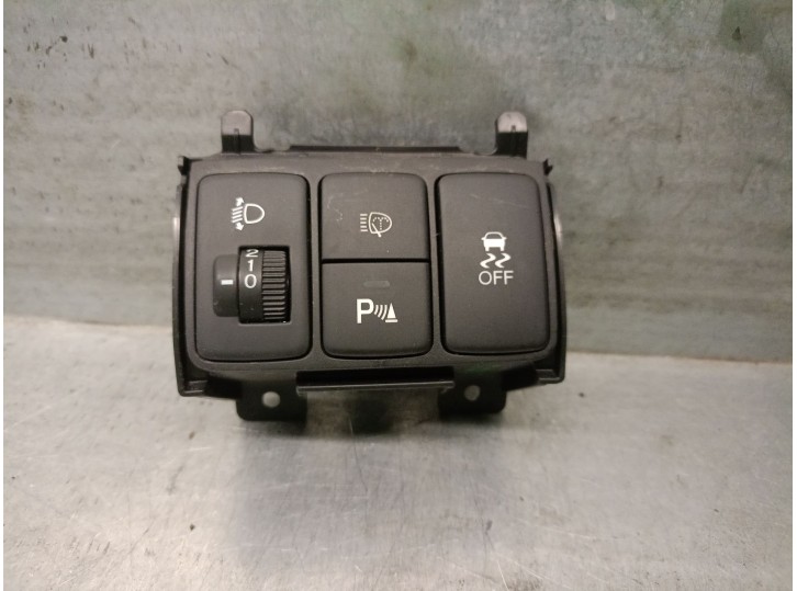 Recambio de mando multifuncion para honda cr-v iv (rm_) 1.6 i-dtec (re6) referencia OEM IAM 77300T0AA01023  