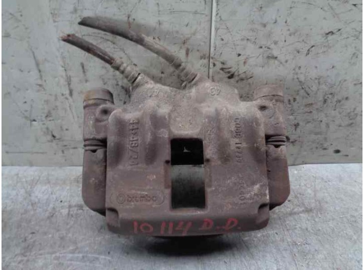 Recambio de pinza freno delantera derecha para citroën jumper caja cerrada (2) 2.0 hdi cat referencia OEM IAM 