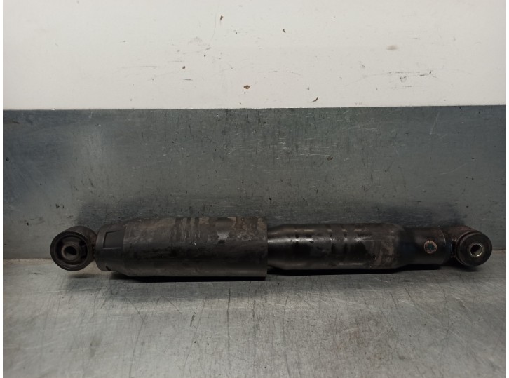 Recambio de amortiguador trasero derecho para fiat doblo cargo (223) 1.3 55kw referencia OEM IAM 51755255  