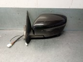 Recambio de retrovisor izquierdo para nissan juke (f15) 1.5 dci referencia OEM IAM 96302HM96A 96302HM96A 