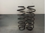 Replacement suspension spring for Ford Fiesta VII (HJ, HF) 1.0 EcoBoost MHEV OEM IAM reference H1BC5560BBB 