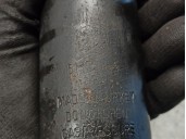 Recambio de amortiguador trasero derecho para fiat doblo cargo (223) 1.3 55kw referencia OEM IAM 51755255  