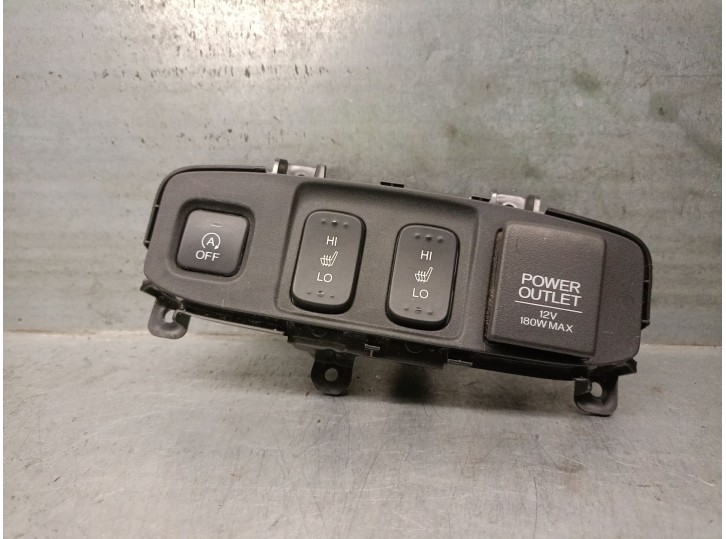 Recambio de mando multifuncion para honda cr-v iv (rm_) 1.6 i-dtec (re6) referencia OEM IAM 77291T0TH310 