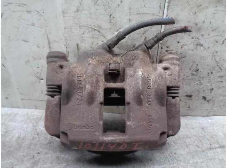 Recambio de pinza freno delantera izquierda para citroën jumper caja cerrada (2) 2.0 hdi cat referencia OEM IAM 