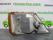 Recambio de piloto delantero izquierdo para iveco c35 c35 35c11 referencia OEM IAM 1315106148  