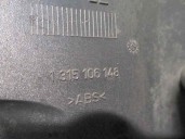 Recambio de piloto delantero izquierdo para iveco c35 c35 35c11 referencia OEM IAM 1315106148 