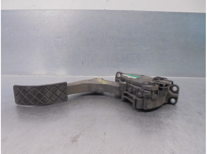 Recambio de potenciometro pedal para seat ibiza sc (6j1) 1.9 tdi referencia OEM IAM 6Q1721503C 6PV00849601 HELLA