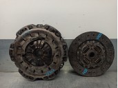 Recambio de kit embrague para volkswagen crafter caja cerrada 2.5 tdi dpf referencia OEM IAM 076141015A 324044710 LUK