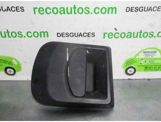 Recambio de maneta exterior delantera derecha para iveco c35 c35 35c11 referencia OEM IAM 