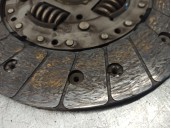 Recambio de kit embrague para volkswagen crafter caja cerrada 2.5 tdi dpf referencia OEM IAM 076141015A 324044710 LUK