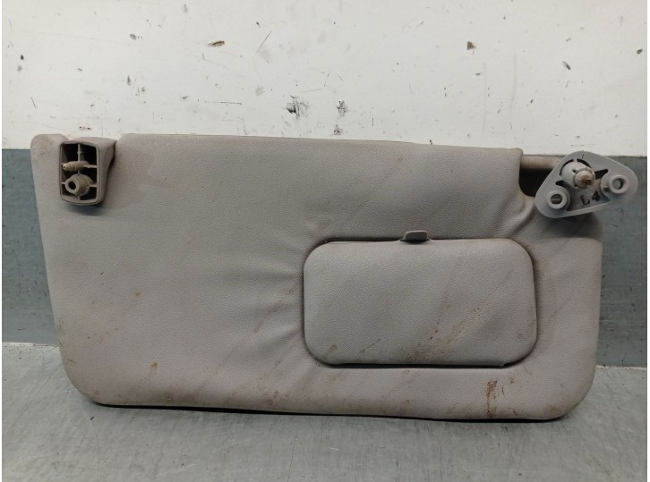 Recambio de parasol derecho para subaru forester s10 (sf) 2.0 cat referencia OEM IAM 92010FC090NE 92010FC090NE 