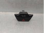 Replacement hazard warning switch for Ford Transit Connect 1.6 TDCi CAT OEM IAM reference AM5T1314F05C AM5T1314F05C 