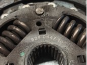 Recambio de kit embrague para volkswagen crafter caja cerrada 2.5 tdi dpf referencia OEM IAM 076141015A 324044710 LUK