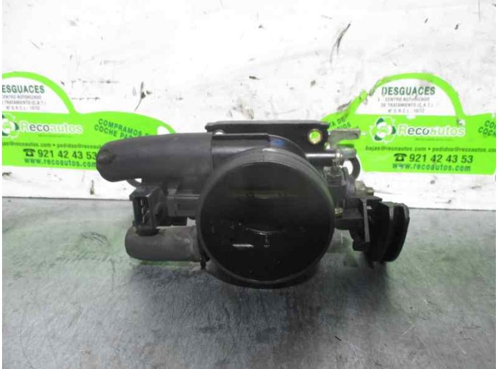 Recambio de caja mariposa para mg serie 200 (xw) 1.6 cat referencia OEM IAM MHB101440 T005