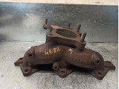 Exhaust manifold replacement part for Chrysler Stratus Saloon (JA) 2.5 CAT OEM IAM reference MD323780 