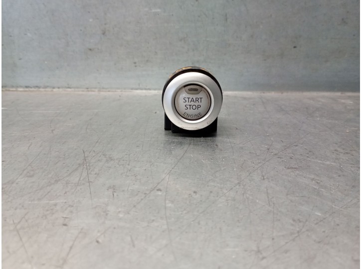 Recambio de boton start/stop para nissan juke (f15) 1.5 dci referencia OEM IAM 25150BV10A 25150BV10A 