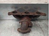 Recambio de colector escape para chrysler stratus berlina (ja) 2.5 cat referencia OEM IAM MD323780 