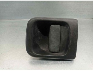 Recambio de maneta exterior delantera izquierda para renault master ii phase 2 caja cerrada 2.5 diesel cat referencia OEM IAM 77