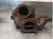 Recambio de colector escape para chrysler stratus berlina (ja) 2.5 cat referencia OEM IAM MD323780 