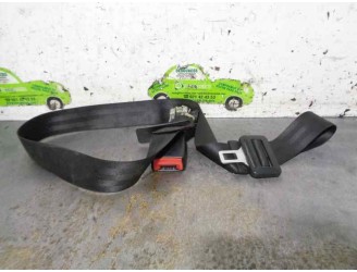 Recambio de cinturon seguridad trasero central para audi a4 berlina (b5) 1.9 tdi quattro referencia OEM IAM 8D0857713D  4 PUERTA