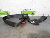 Recambio de cinturon seguridad trasero central para audi a4 berlina (b5) 1.9 tdi quattro referencia OEM IAM 8D0857713D 4 PUERTA
