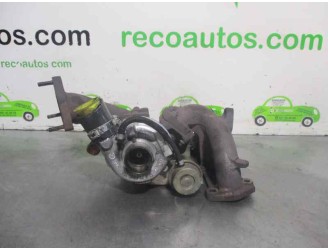 Recambio de turbocompresor para fiat multipla (186) 1.9 jtd cat referencia OEM IAM 46490117 7017861 GARRET