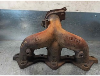 Recambio de colector escape para chrysler stratus berlina (ja) 2.5 cat referencia OEM IAM MD323182 