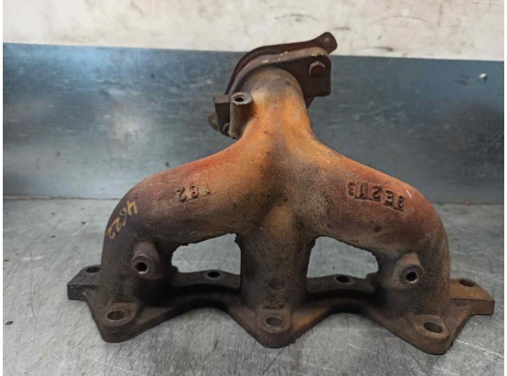 Recambio de colector escape para chrysler stratus berlina (ja) 2.5 cat referencia OEM IAM MD323182 