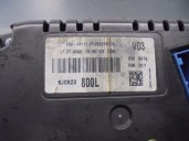 Recambio de cuadro instrumentos para seat ibiza sc (6j1) 1.9 tdi referencia OEM IAM 6J0920800L A2C53311201 VDO