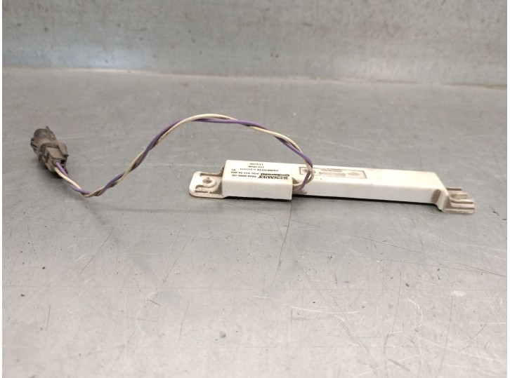 Recambio de antena para renault scénic iii (jz0/1_) 1.5 dci referencia OEM IAM 285900007R 285900007R A2C53158508 CONTINENTAL