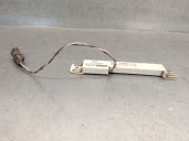 Recambio de antena para renault scénic iii (jz0/1_) 1.5 dci referencia OEM IAM 285900007R 285900007R A2C53158508 CONTINENTAL