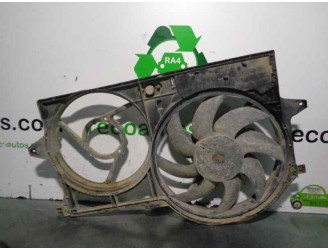 Recambio de electroventilador para peugeot expert kombi 1.9 diesel referencia OEM IAM 8240141  