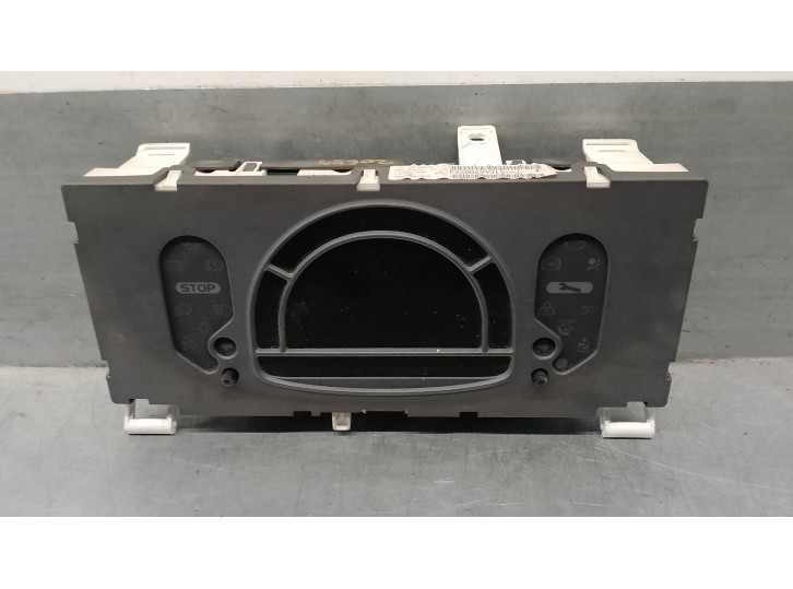 Recambio de cuadro instrumentos para renault modus 1.5 dci diesel cat referencia OEM IAM 8200699915J 281197470 