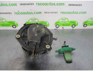 Recambio de motor calefaccion para iveco c35 c35 35c11 referencia OEM IAM 570630200 500326616 