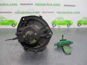 Recambio de motor calefaccion para iveco c35 c35 35c11 referencia OEM IAM 570630200 500326616 