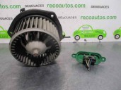 Recambio de motor calefaccion para iveco c35 c35 35c11 referencia OEM IAM 570630200 500326616 