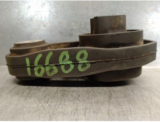 Replacement gearbox mount for Ford Fiesta VII (HJ, HF) 1.0 EcoBoost MHEV OEM IAM reference 2398574 