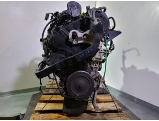 Recambio de motor completo para ford fiesta (cb1) 1.4 tdci cat referencia OEM IAM KVJA BD25739 AV2Q6007AA